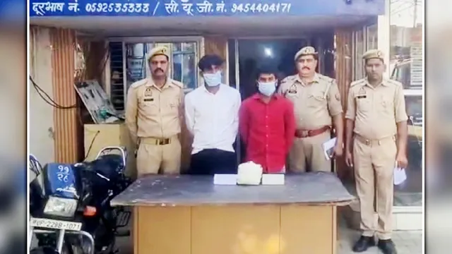 मामा को रास्ते से हटाने के लिए भांजे ने रचा खौफनाक खेल, पत्नी से बातचीत का विरोध पड़ा भारी
